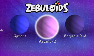 Ladda ner Zebuloids: Android Online spel till mobilen och surfplatta.