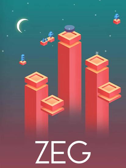 Ladda ner Zeg: Android Jumping spel till mobilen och surfplatta.