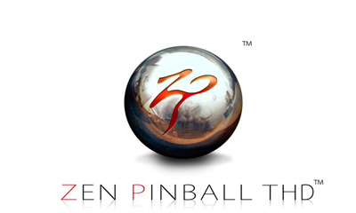 Ladda ner Zen Pinball THD 3D: Android Arkadspel spel till mobilen och surfplatta.