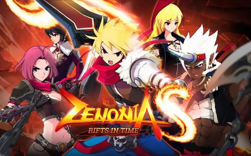 Ladda ner Zenonia S: Rifts in time: Android RPG spel till mobilen och surfplatta.