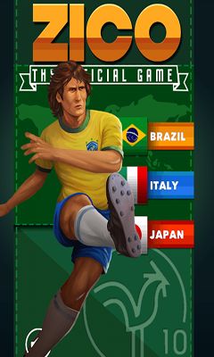Ladda ner Zico The Official Game: Android Sportspel spel till mobilen och surfplatta.