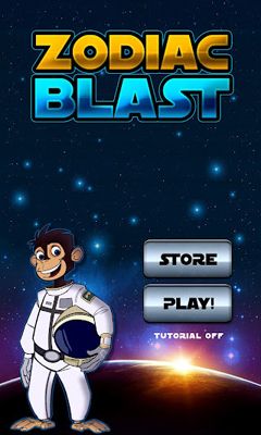 Ladda ner Zodiac Blast: Android Arkadspel spel till mobilen och surfplatta.