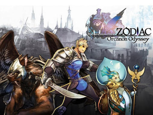 Ladda ner Zodiac: Orcanon odyssey: Android RPG spel till mobilen och surfplatta.
