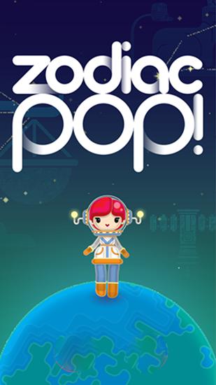 Ladda ner Zodiac pop!: Android Bubbles spel till mobilen och surfplatta.