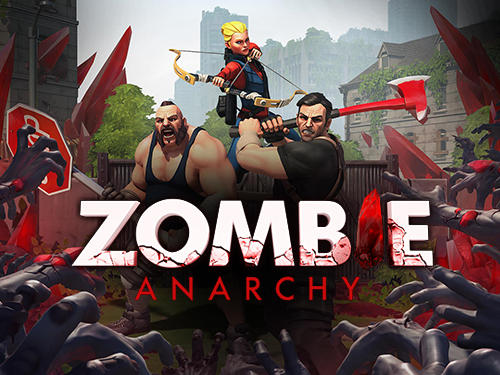 Ladda ner Zombie anarchy: Android Zombie spel till mobilen och surfplatta.