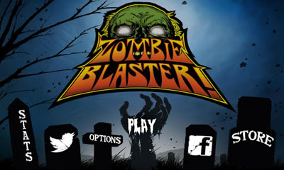 Ladda ner Zombie Blaster: Android Action spel till mobilen och surfplatta.