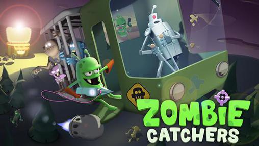 Ladda ner Zombie catchers på Android 4.1 gratis.