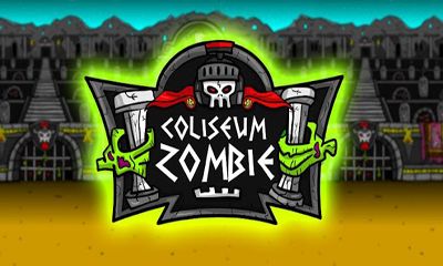 Ladda ner Zombie coliseum: Android Fightingspel spel till mobilen och surfplatta.