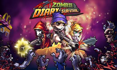 Ladda ner Zombie Diary Survival: Android-spel till mobilen och surfplatta.