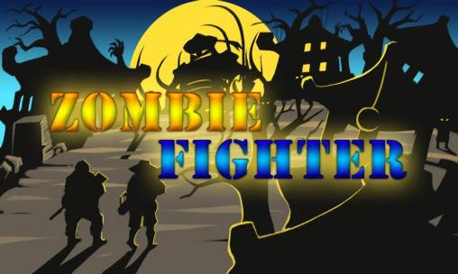 Ladda ner Zombie fighter på Android 1.6 gratis.