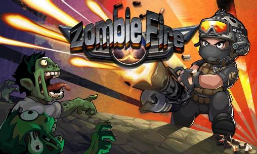 Ladda ner Zombie fire: Android Shooter spel till mobilen och surfplatta.