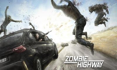 Ladda ner Zombie Highway: Android Shooter spel till mobilen och surfplatta.