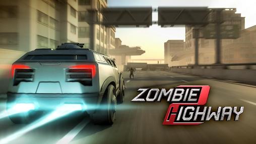 Ladda ner Zombie highway 2: Android Racing spel till mobilen och surfplatta.