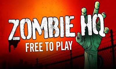 Ladda ner Zombie HQ: Android Action spel till mobilen och surfplatta.