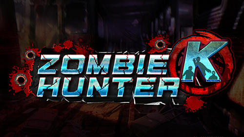 Ladda ner Zombie hunter: Shooter: Android Zombie spel till mobilen och surfplatta.
