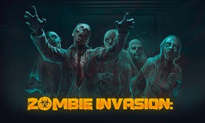 Ladda ner Zombie Invasion  T-Virus: Android Äventyrsspel spel till mobilen och surfplatta.