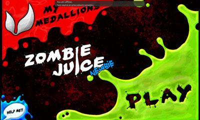 Ladda ner Zombie Juice: Android Arkadspel spel till mobilen och surfplatta.
