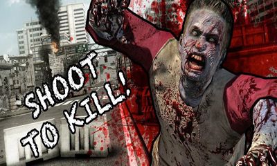 Ladda ner Zombie Kill Free Game: Android Shooter spel till mobilen och surfplatta.