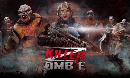 Ladda ner Zombie killer: Android Shooter spel till mobilen och surfplatta.