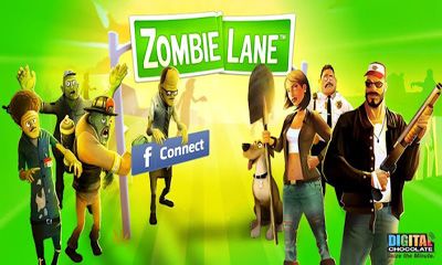 Ladda ner Zombie Lane på Android 2.2 gratis.