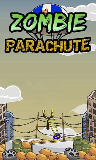 Ladda ner Zombie parachute: Android Shooter spel till mobilen och surfplatta.