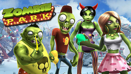 Ladda ner Zombie park battles: Android Zombie spel till mobilen och surfplatta.