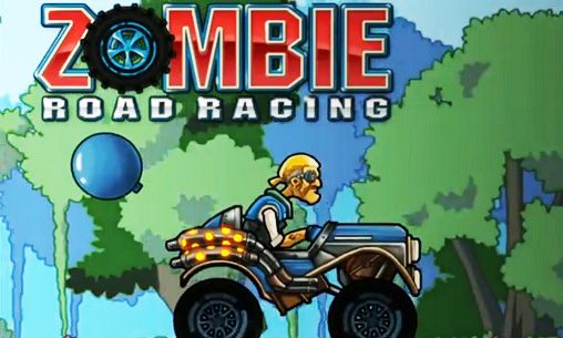 Ladda ner Zombie road racing: Android-spel till mobilen och surfplatta.