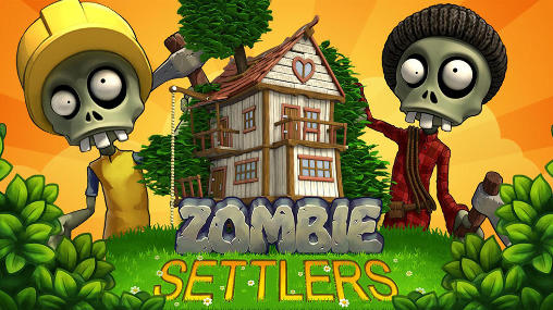 Ladda ner Zombie settlers på Android 4.0.3 gratis.