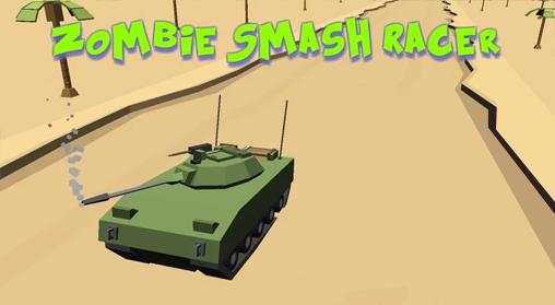 Ladda ner Zombie smash racer: Android Pixel art spel till mobilen och surfplatta.