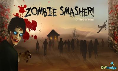 Ladda ner Zombie Smasher!: Android Arkadspel spel till mobilen och surfplatta.