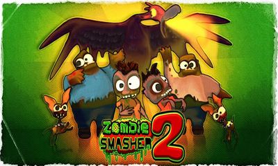 Ladda ner Zombie Smasher 2: Android Arkadspel spel till mobilen och surfplatta.