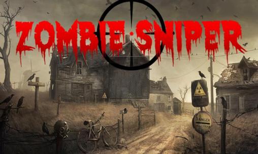 Ladda ner Zombie sniper: Android-spel till mobilen och surfplatta.
