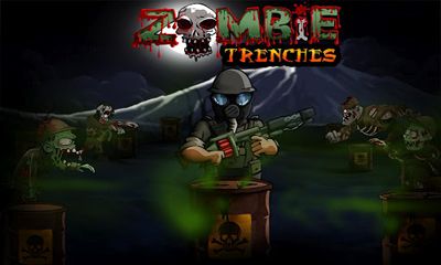 Ladda ner Zombie Trenches Best War Game: Android Shooter spel till mobilen och surfplatta.