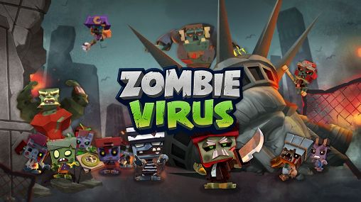 Ladda ner Zombie virus: Android-spel till mobilen och surfplatta.
