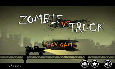 Ladda ner Zombie vs Truck: Android-spel till mobilen och surfplatta.