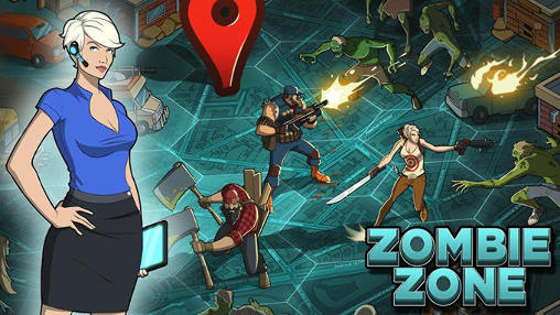 Ladda ner Zombie zone: World domination på Android 4.0.3 gratis.