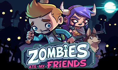 Ladda ner Zombies Ate My Friends: Android Online spel till mobilen och surfplatta.