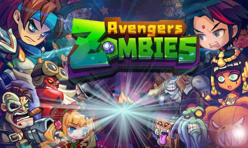 Ladda ner Zombies avengers: Android Online spel till mobilen och surfplatta.