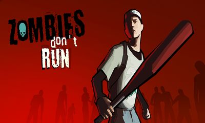 Ladda ner Zombies Don't Run: Android-spel till mobilen och surfplatta.