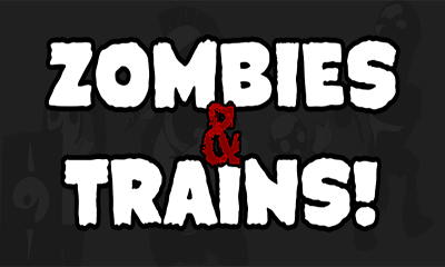 Ladda ner Zombies & Trains!: Android Arkadspel spel till mobilen och surfplatta.