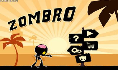 Ladda ner Zombro: Android Logikspel spel till mobilen och surfplatta.