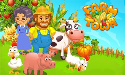 Ladda ner Farm Town (Hay day): Android Strategispel spel till mobilen och surfplatta.