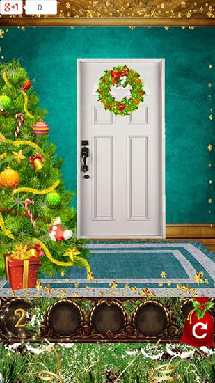 100 doors: Christmas gifts
