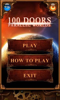 Ladda ner 100 Doors: Parallel Worlds: Android Logikspel spel till mobilen och surfplatta.