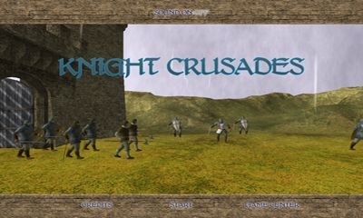 Ladda ner 1096 AD Knight Crusades: Android Strategispel spel till mobilen och surfplatta.