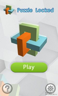 Ladda ner 3D Puzzle Locked: Android Logikspel spel till mobilen och surfplatta.