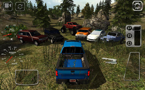 4x4 off-road rally 4