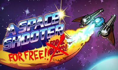 Ladda ner A Space Shooter: Android-spel till mobilen och surfplatta.
