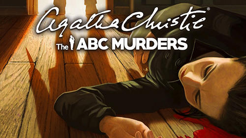 Ladda ner Agatha Christie: The ABC murders: Android Classic adventure games spel till mobilen och surfplatta.
