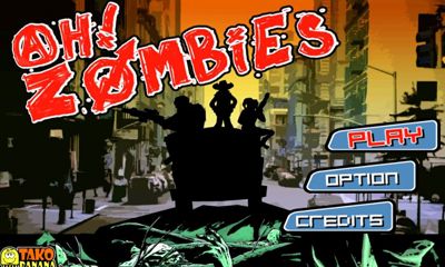 Ladda ner Ah! Zombies: Android Arkadspel spel till mobilen och surfplatta.